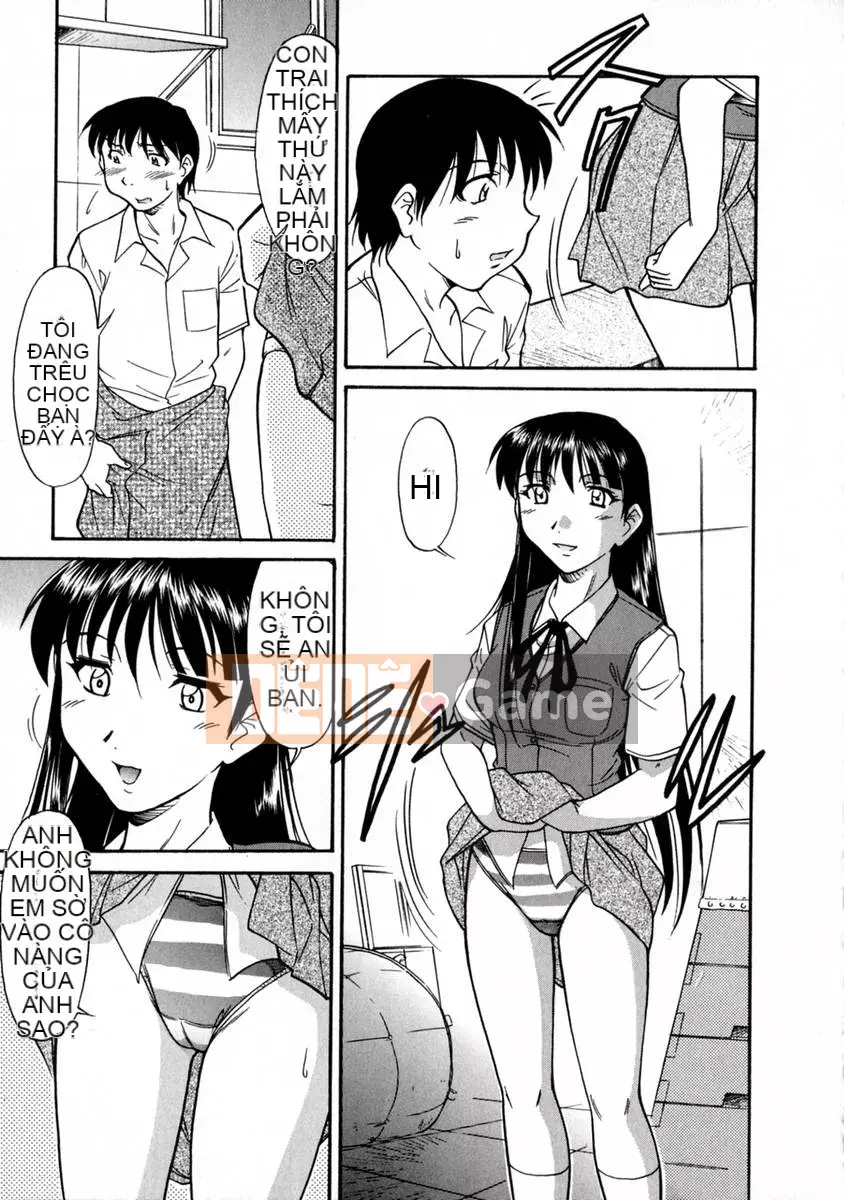 [Kanekoshiaki] ĐẦU HÀNG Onna Koufuku