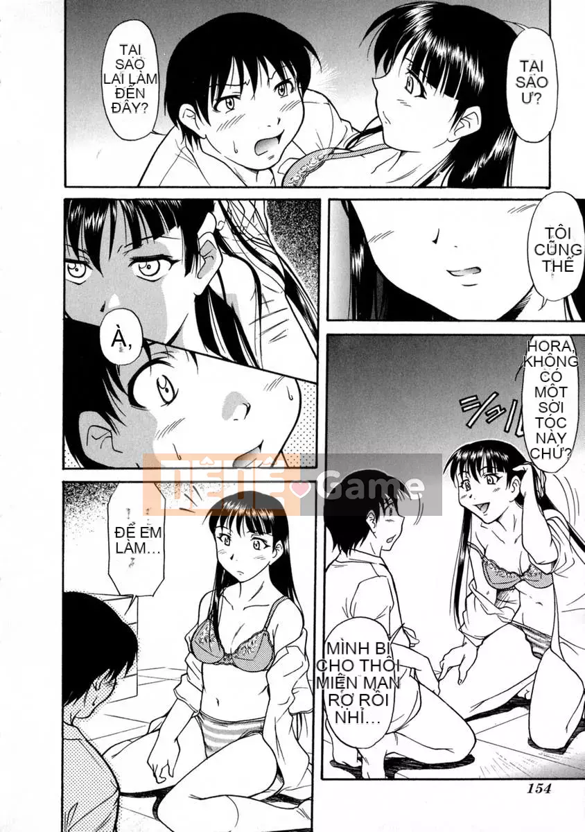 [Kanekoshiaki] ĐẦU HÀNG Onna Koufuku