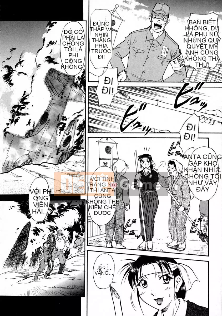 [Kanekoshiaki] ĐẦU HÀNG Onna Koufuku