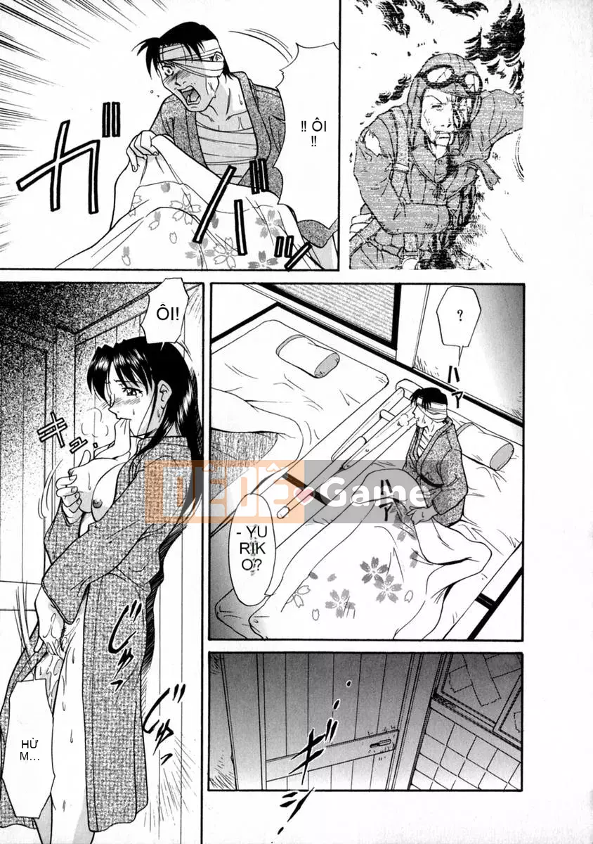 [Kanekoshiaki] ĐẦU HÀNG Onna Koufuku