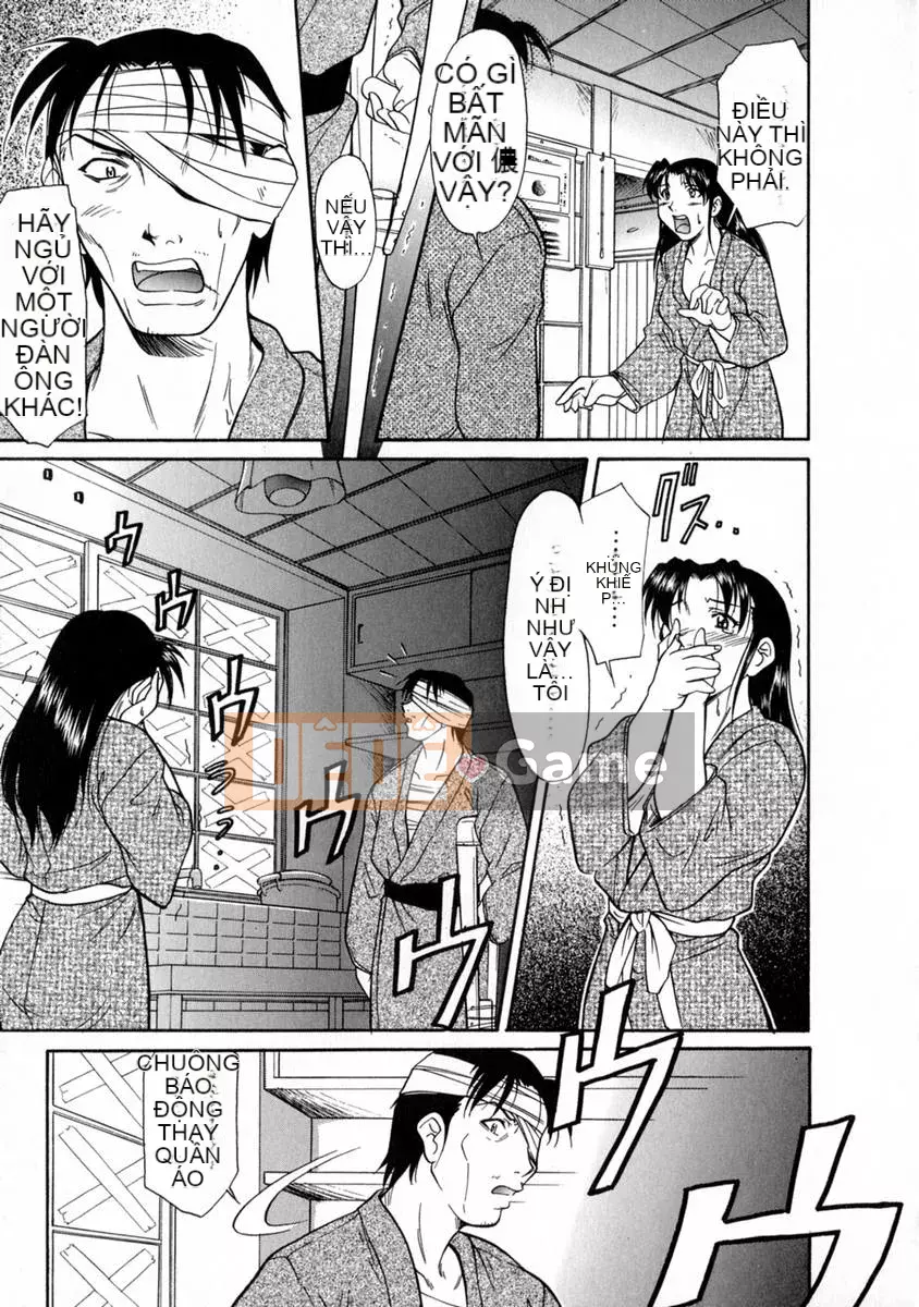 [Kanekoshiaki] ĐẦU HÀNG Onna Koufuku