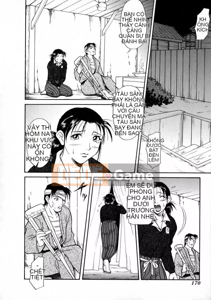 [Kanekoshiaki] ĐẦU HÀNG Onna Koufuku