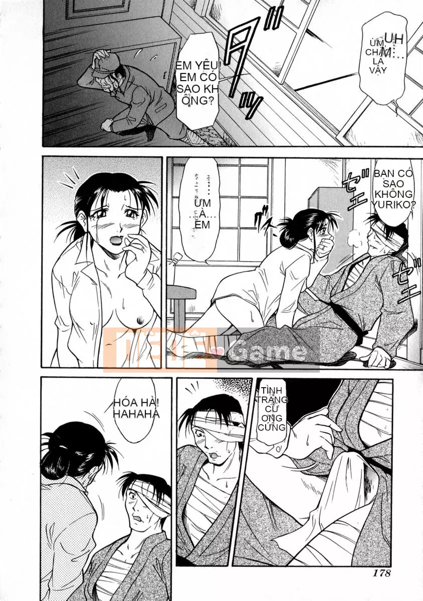 [Kanekoshiaki] ĐẦU HÀNG Onna Koufuku