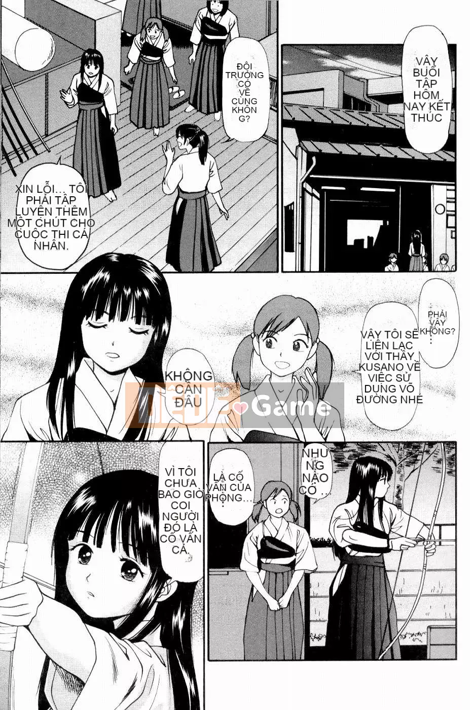 [Anzaki Moral] Buộc phải chào đón khách du lịch