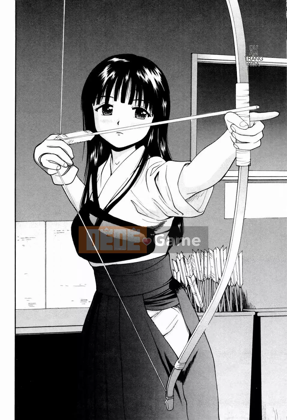 [Anzaki Moral] Buộc phải chào đón khách du lịch