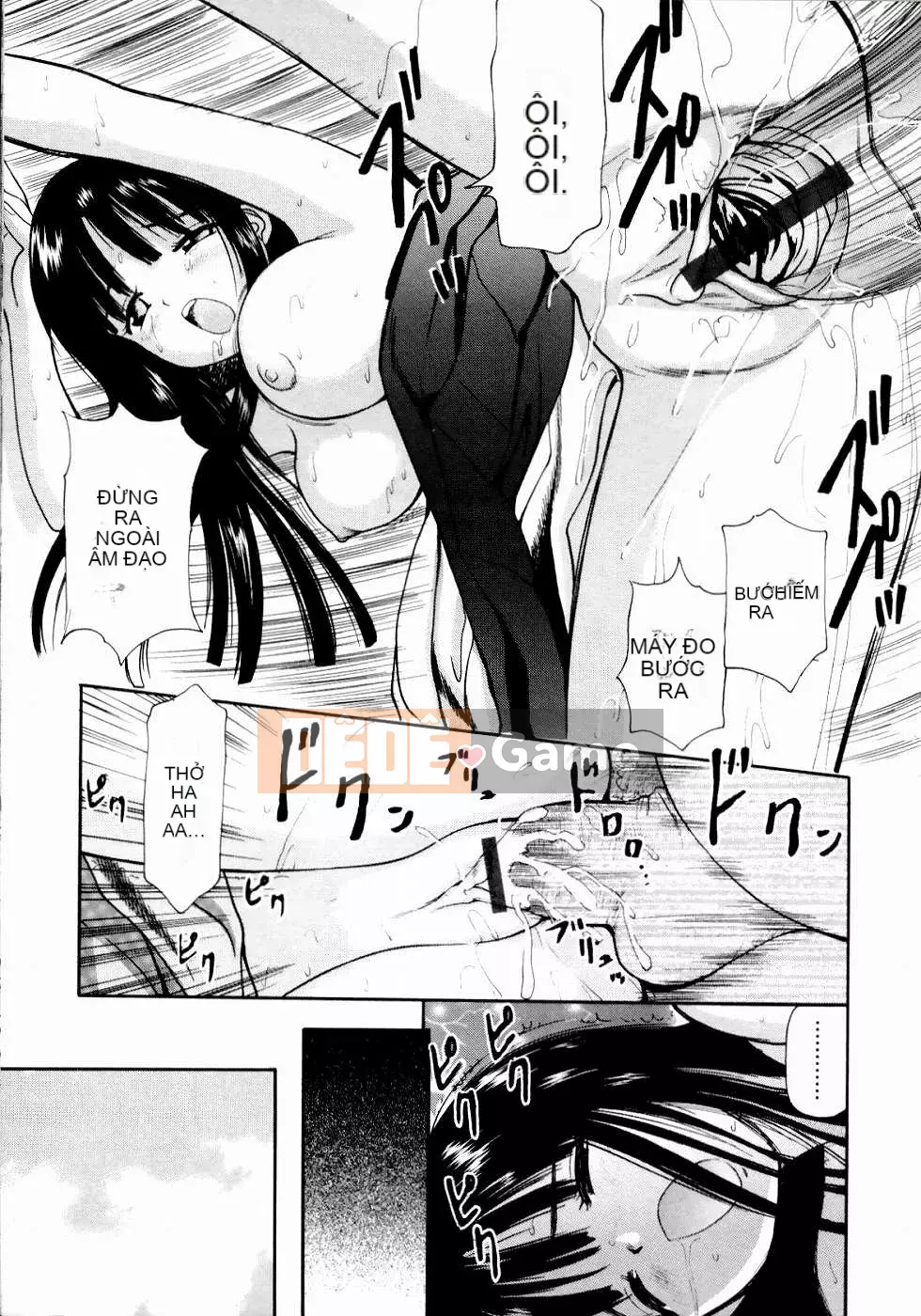 [Anzaki Moral] Buộc phải chào đón khách du lịch