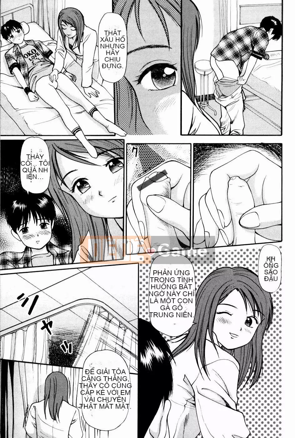 [Anzaki Moral] Buộc phải chào đón khách du lịch