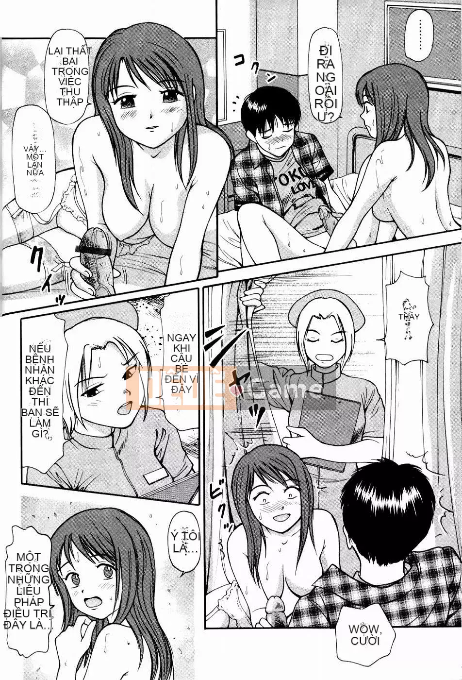 [Anzaki Moral] Buộc phải chào đón khách du lịch