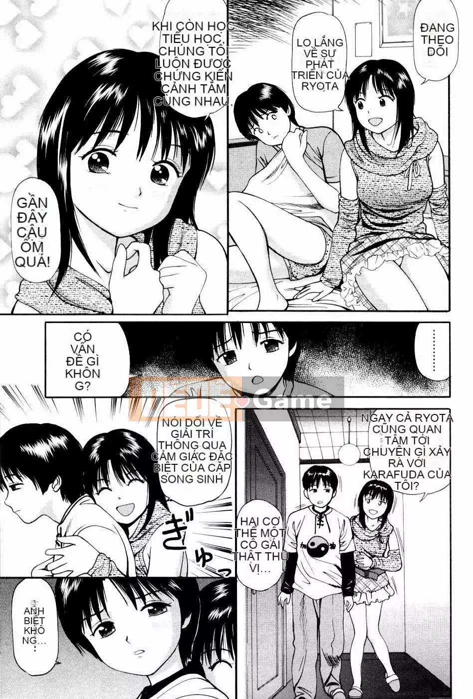 [Anzaki Moral] Buộc phải chào đón khách du lịch