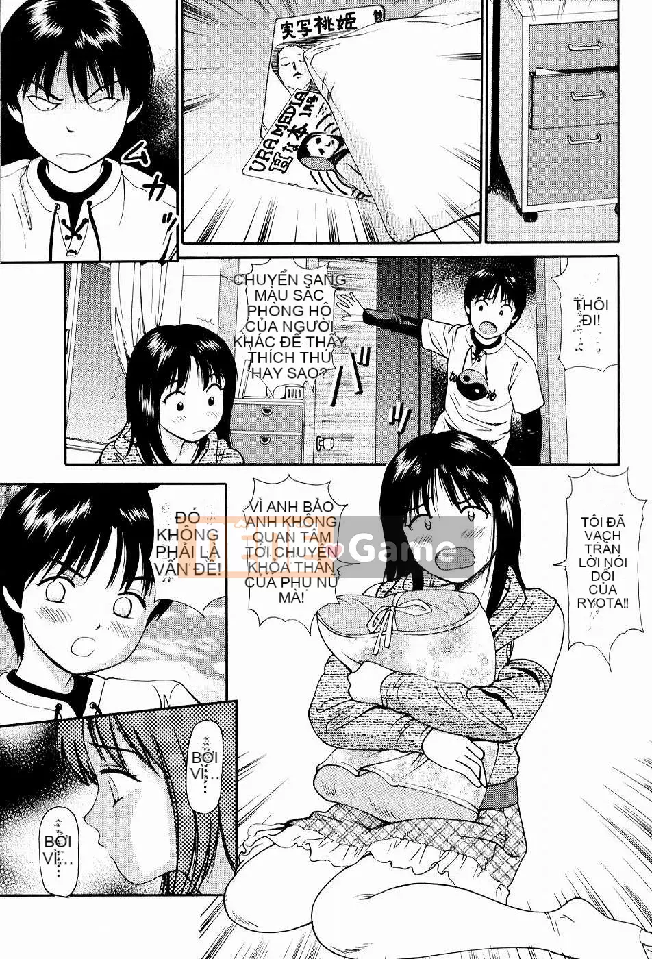 [Anzaki Moral] Buộc phải chào đón khách du lịch