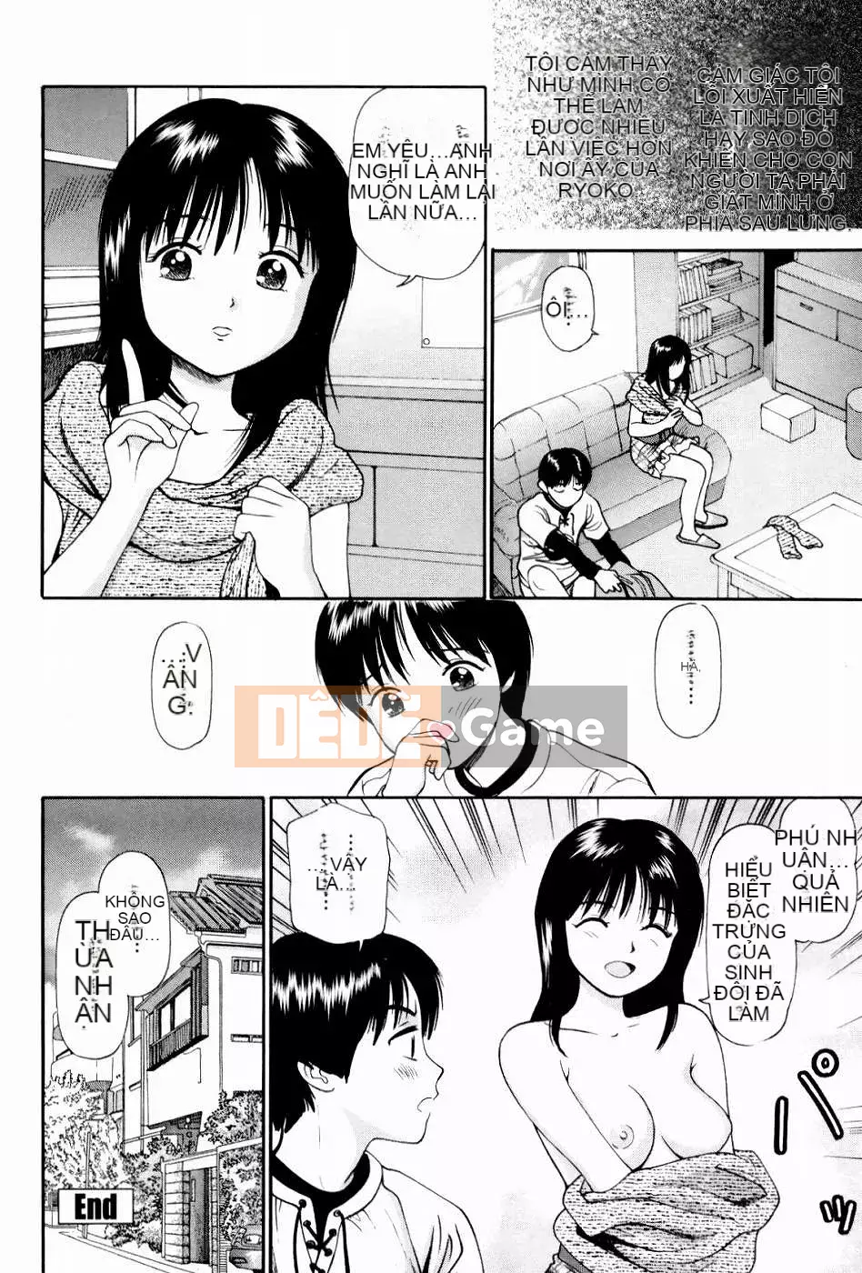 [Anzaki Moral] Buộc phải chào đón khách du lịch