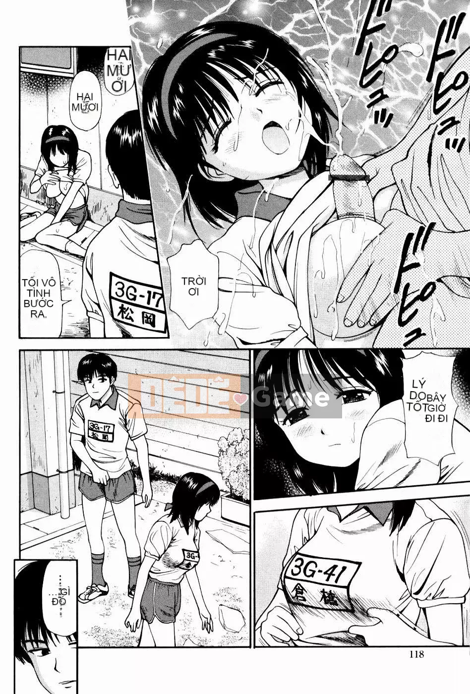 [Anzaki Moral] Buộc phải chào đón khách du lịch