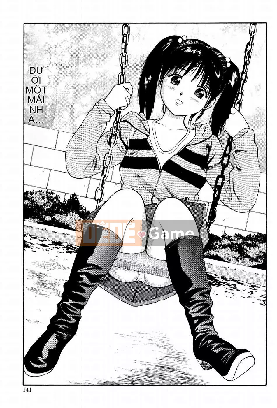 [Anzaki Moral] Buộc phải chào đón khách du lịch