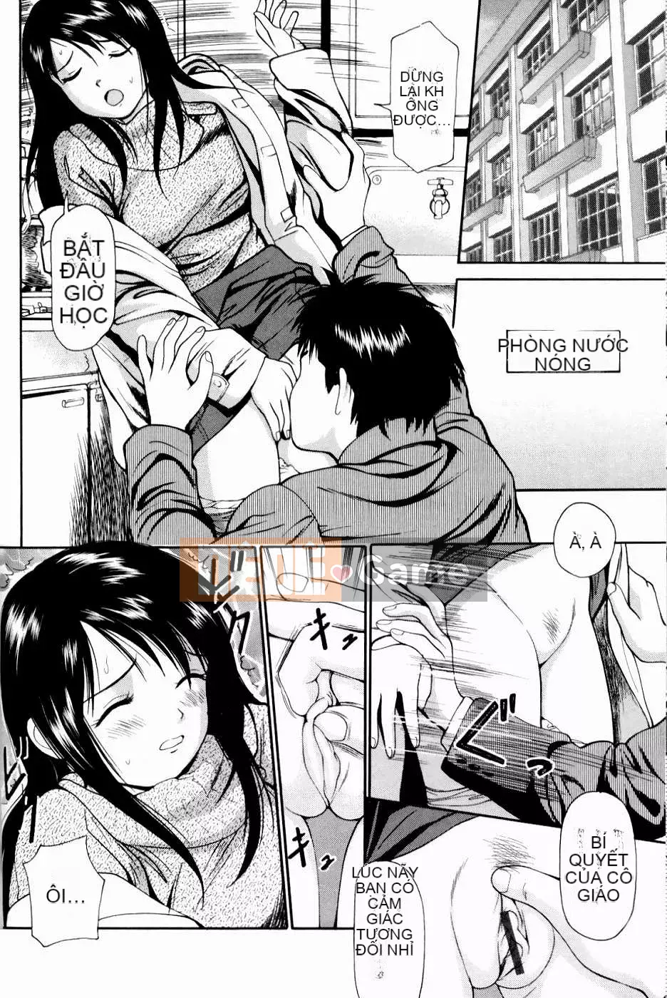 [Anzaki Moral] Buộc phải chào đón khách du lịch