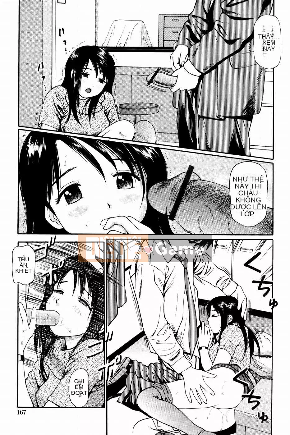 [Anzaki Moral] Buộc phải chào đón khách du lịch