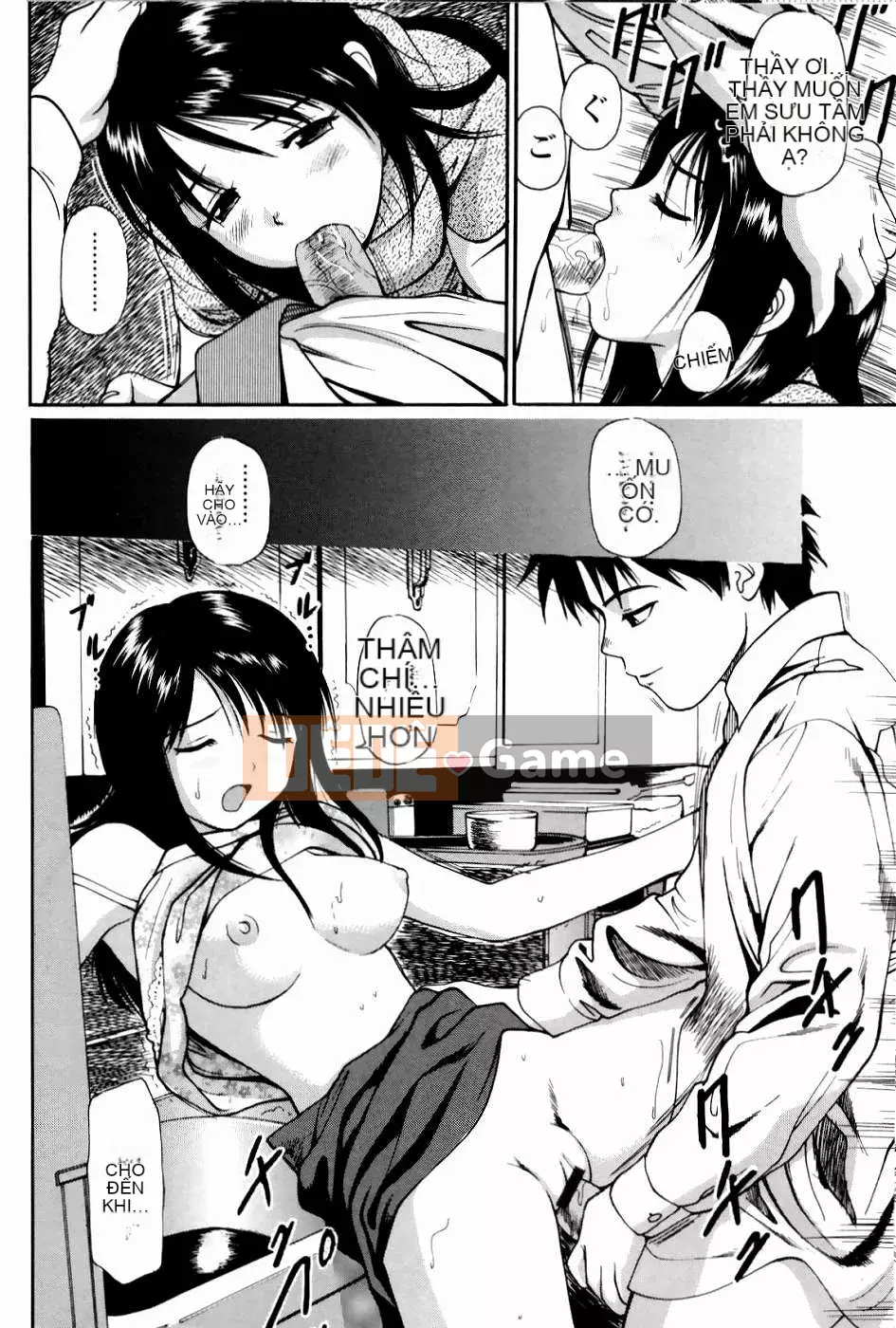 [Anzaki Moral] Buộc phải chào đón khách du lịch