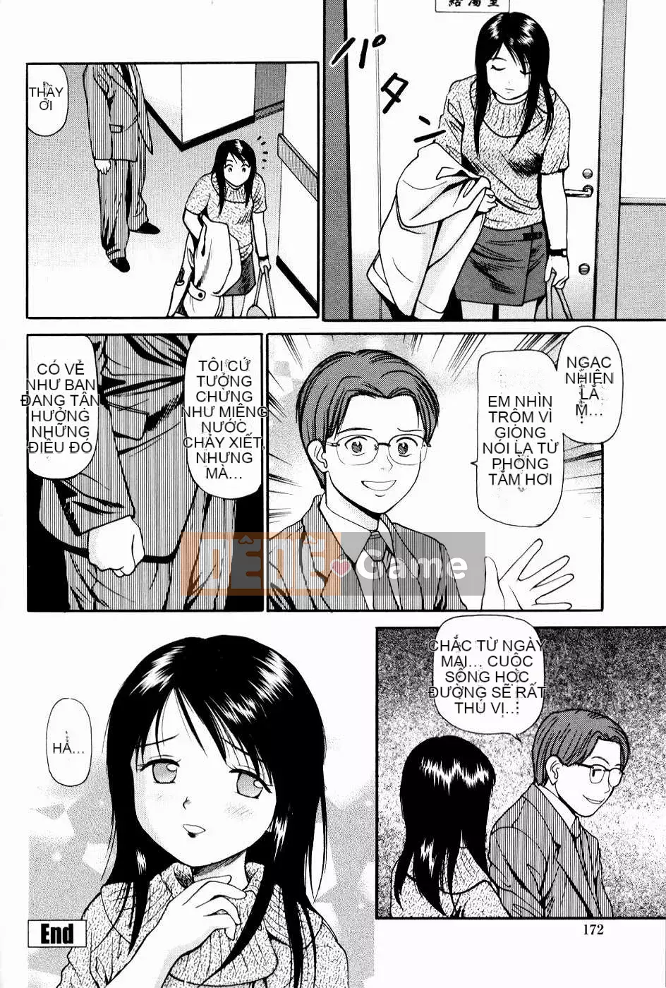 [Anzaki Moral] Buộc phải chào đón khách du lịch