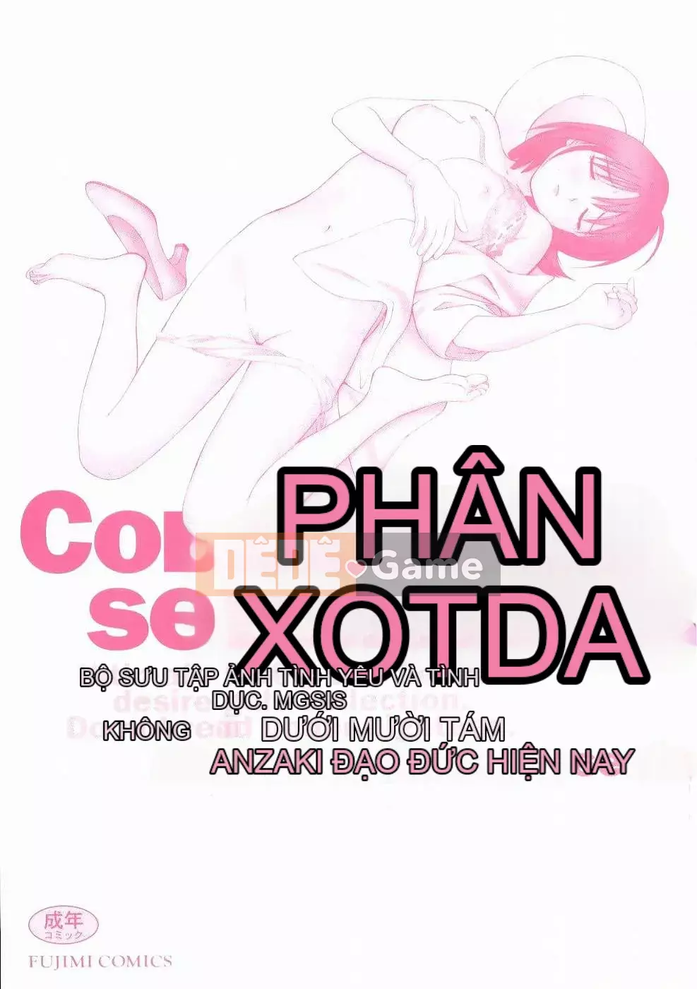 [Anzaki Moral] Buộc phải chào đón khách du lịch