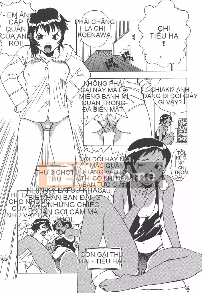 [Penicillin XI] Punchy