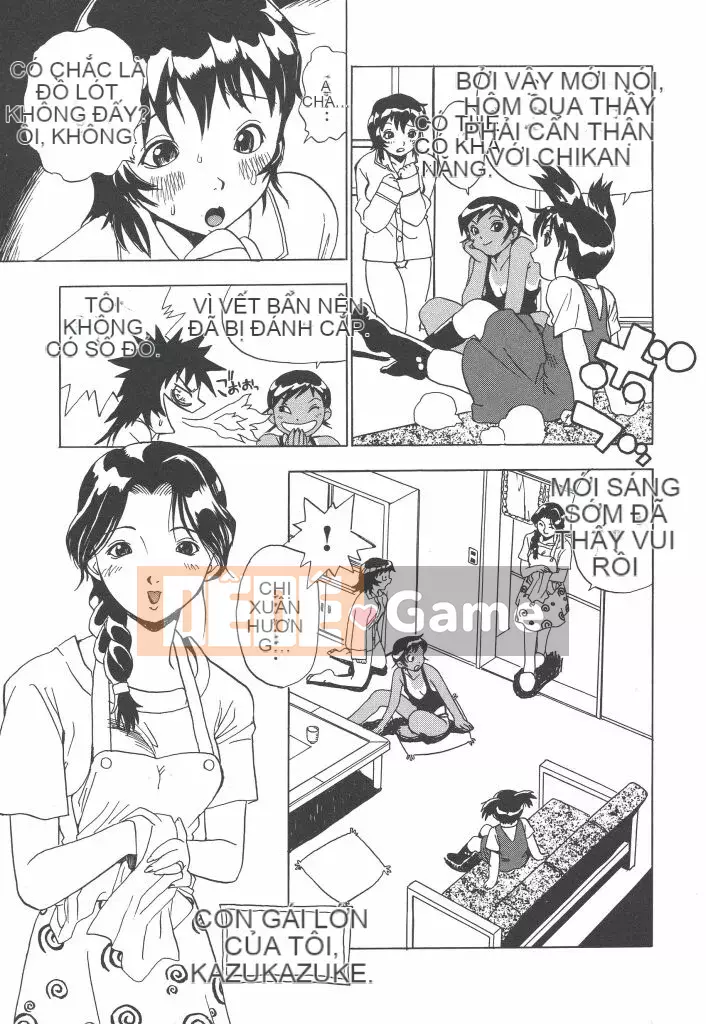 [Penicillin XI] Punchy