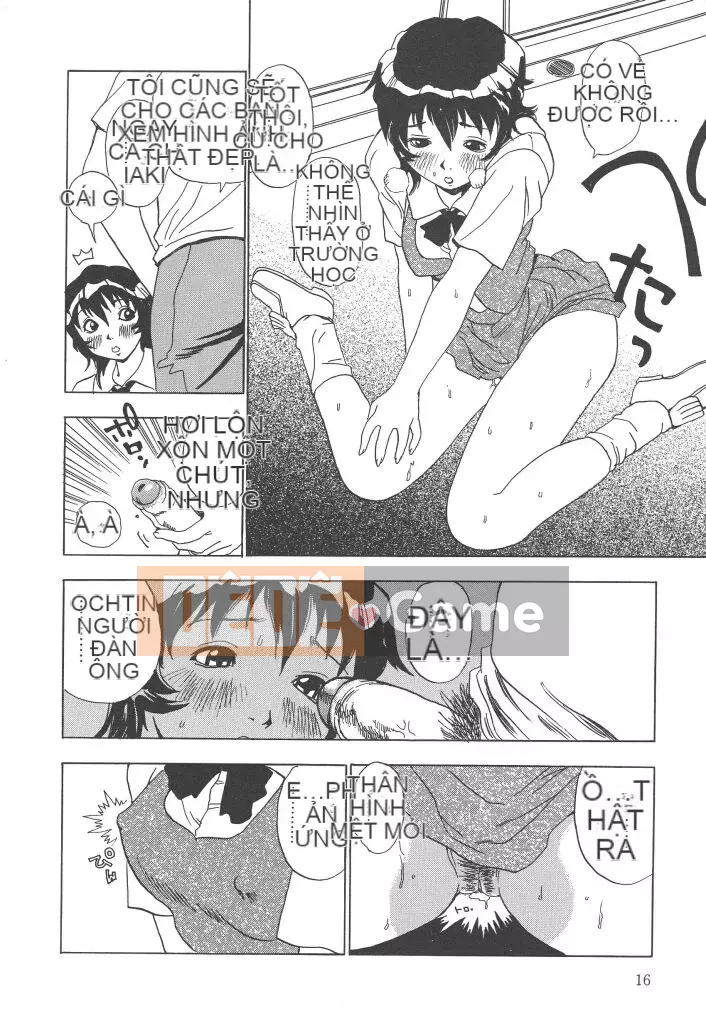 [Penicillin XI] Punchy