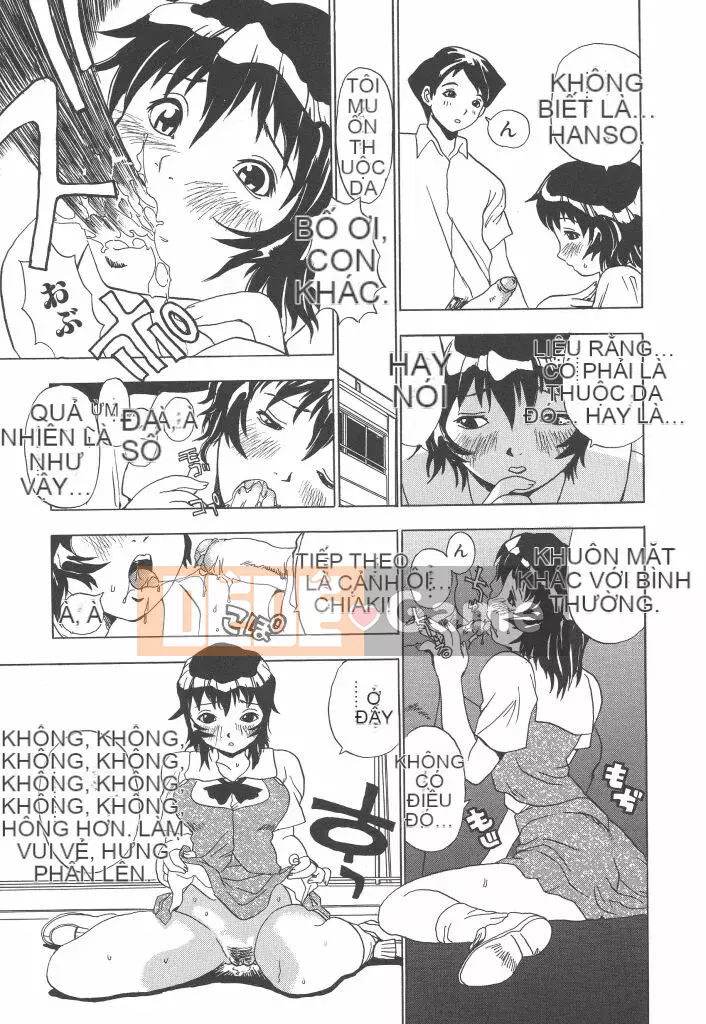 [Penicillin XI] Punchy