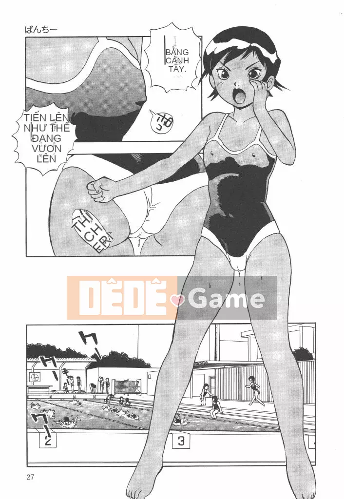 [Penicillin XI] Punchy