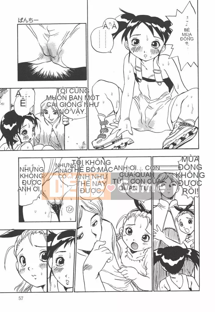 [Penicillin XI] Punchy