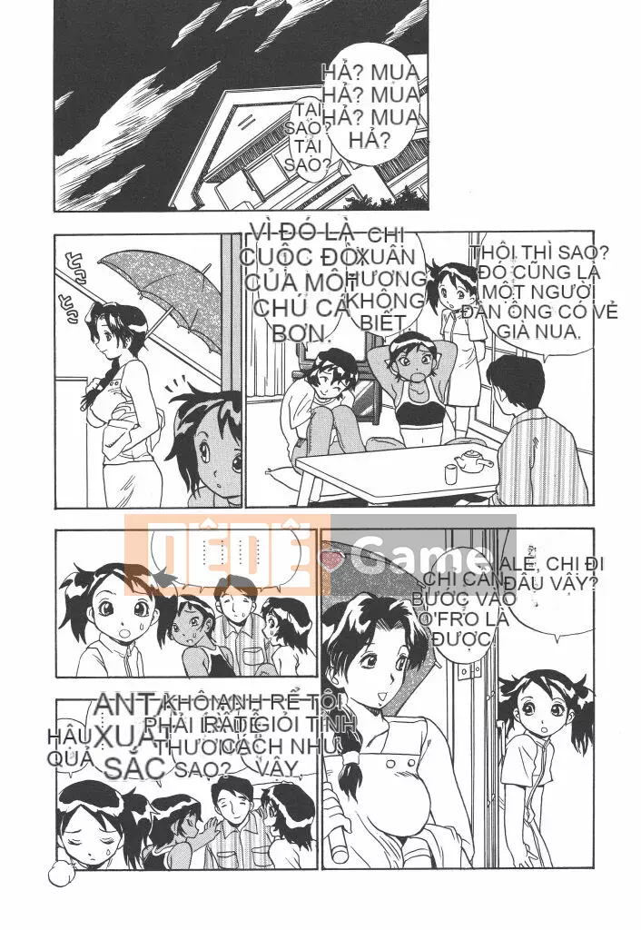 [Penicillin XI] Punchy