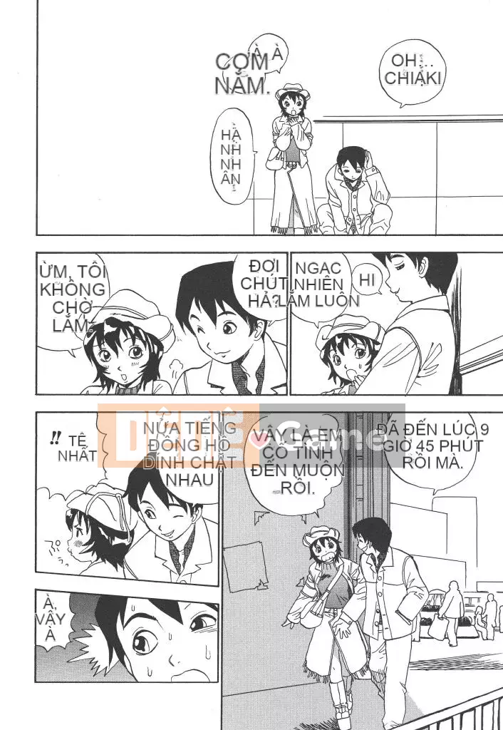 [Penicillin XI] Punchy