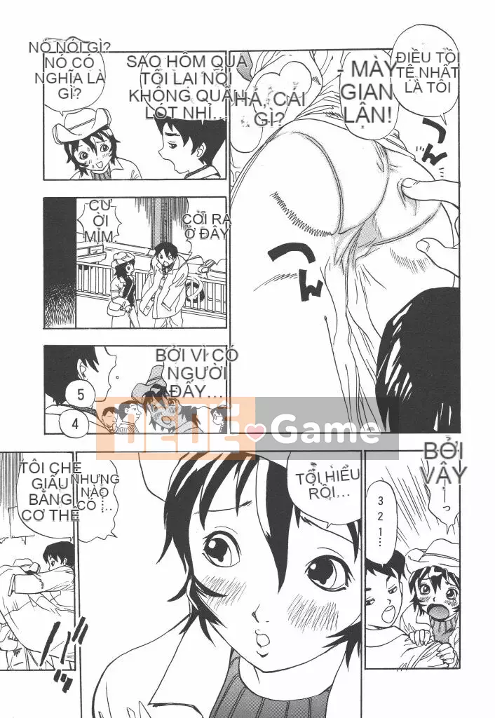 [Penicillin XI] Punchy