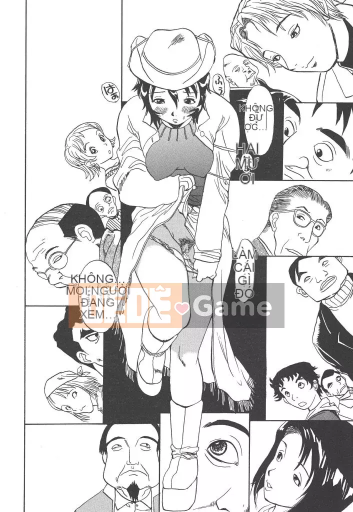 [Penicillin XI] Punchy