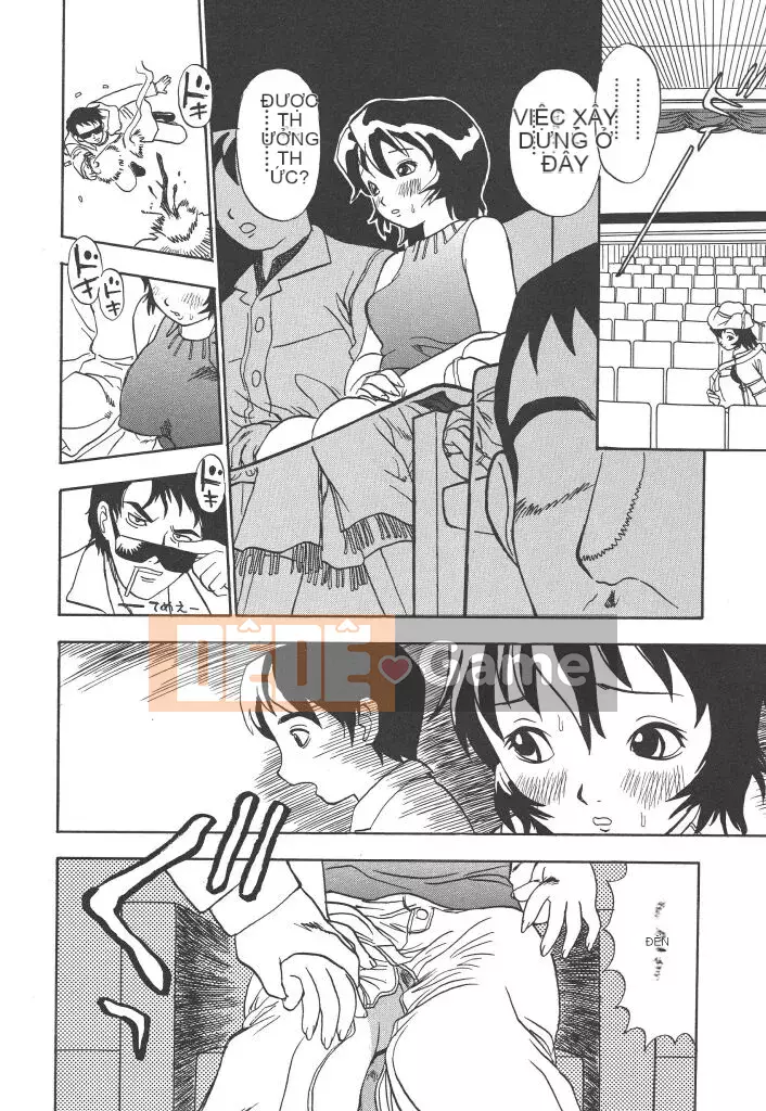 [Penicillin XI] Punchy