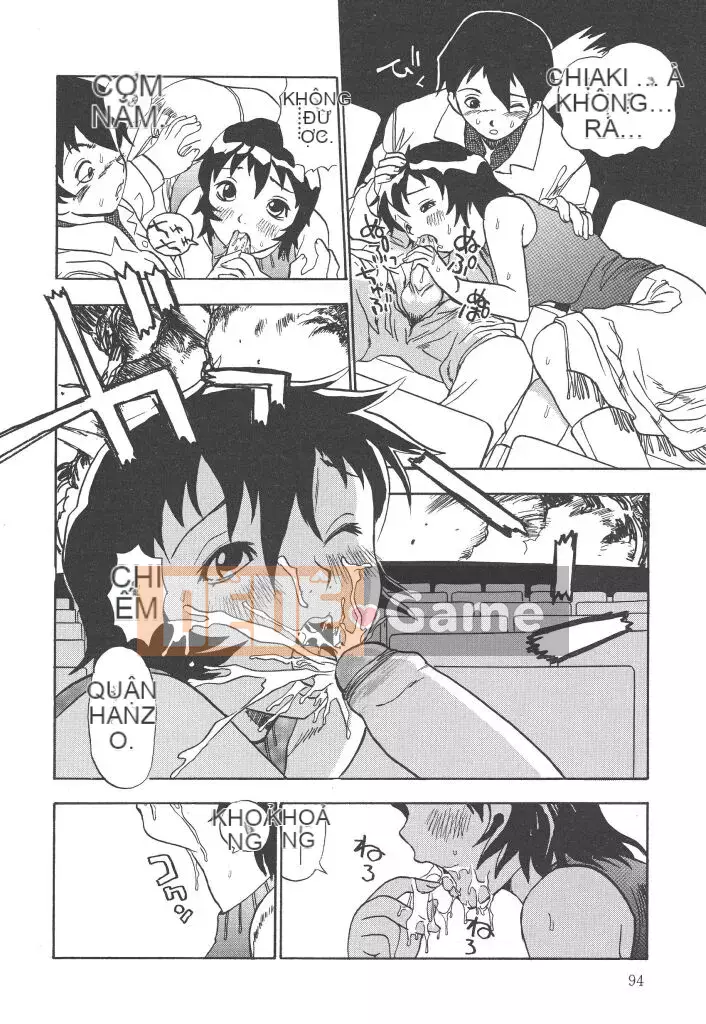 [Penicillin XI] Punchy