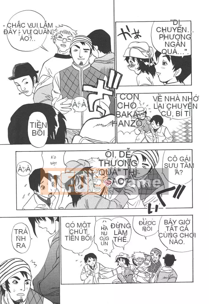 [Penicillin XI] Punchy