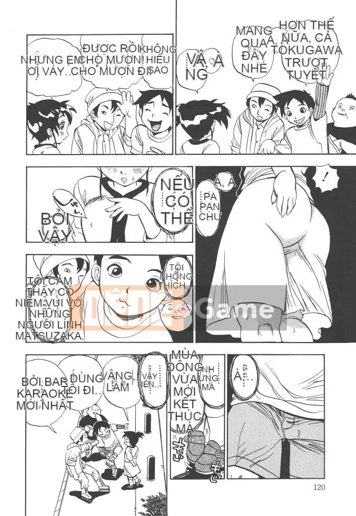 [Penicillin XI] Punchy