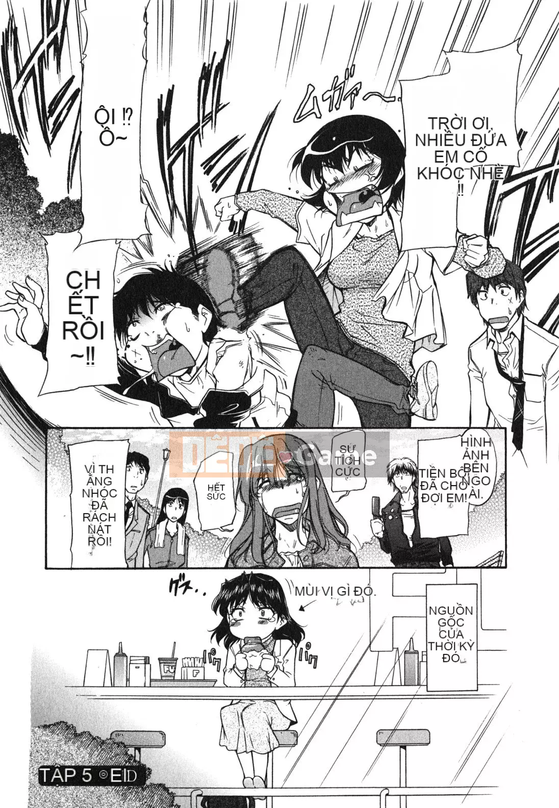 [Kanekoshiaki] Chị gái và em trai