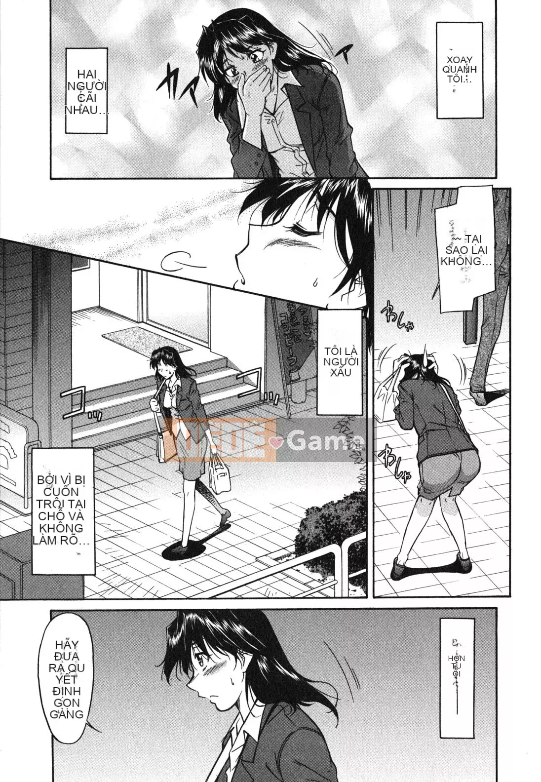 [Kanekoshiaki] Chị gái và em trai