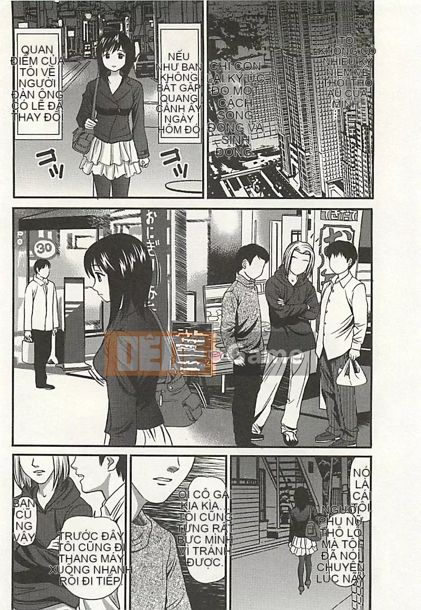 [Đạo đức Anzaki] Kanzen Ryoujoku Yuugi 3