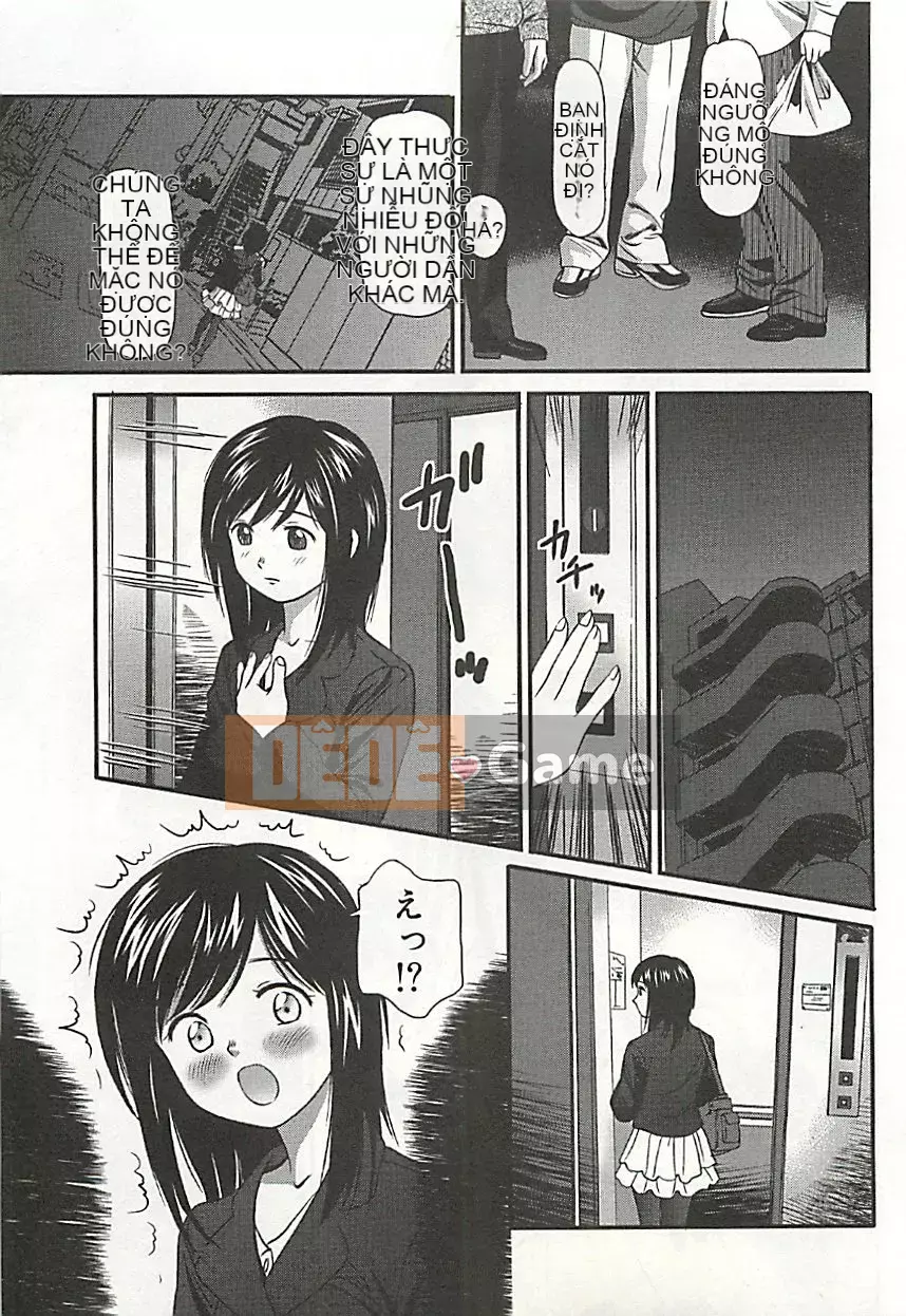 [Đạo đức Anzaki] Kanzen Ryoujoku Yuugi 3