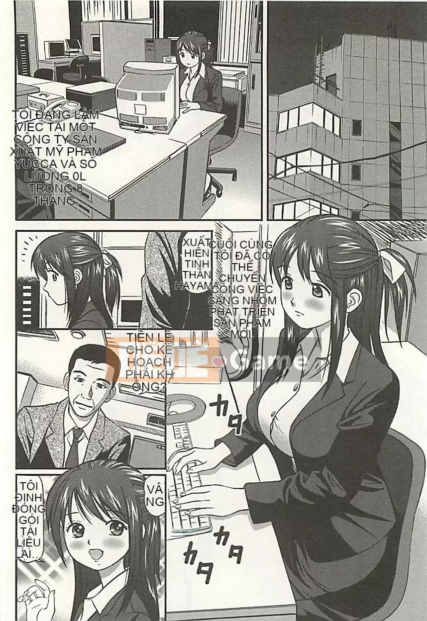 [Đạo đức Anzaki] Kanzen Ryoujoku Yuugi 3