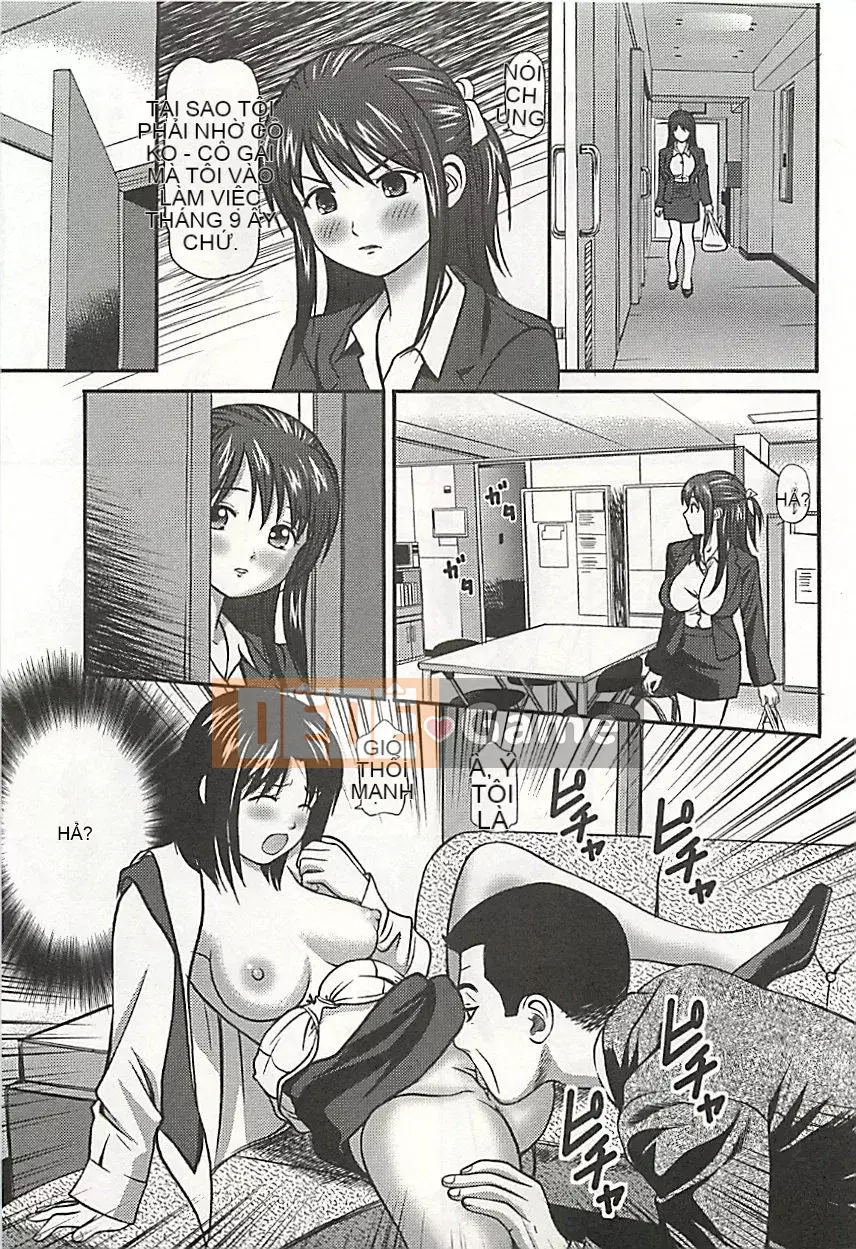 [Đạo đức Anzaki] Kanzen Ryoujoku Yuugi 3