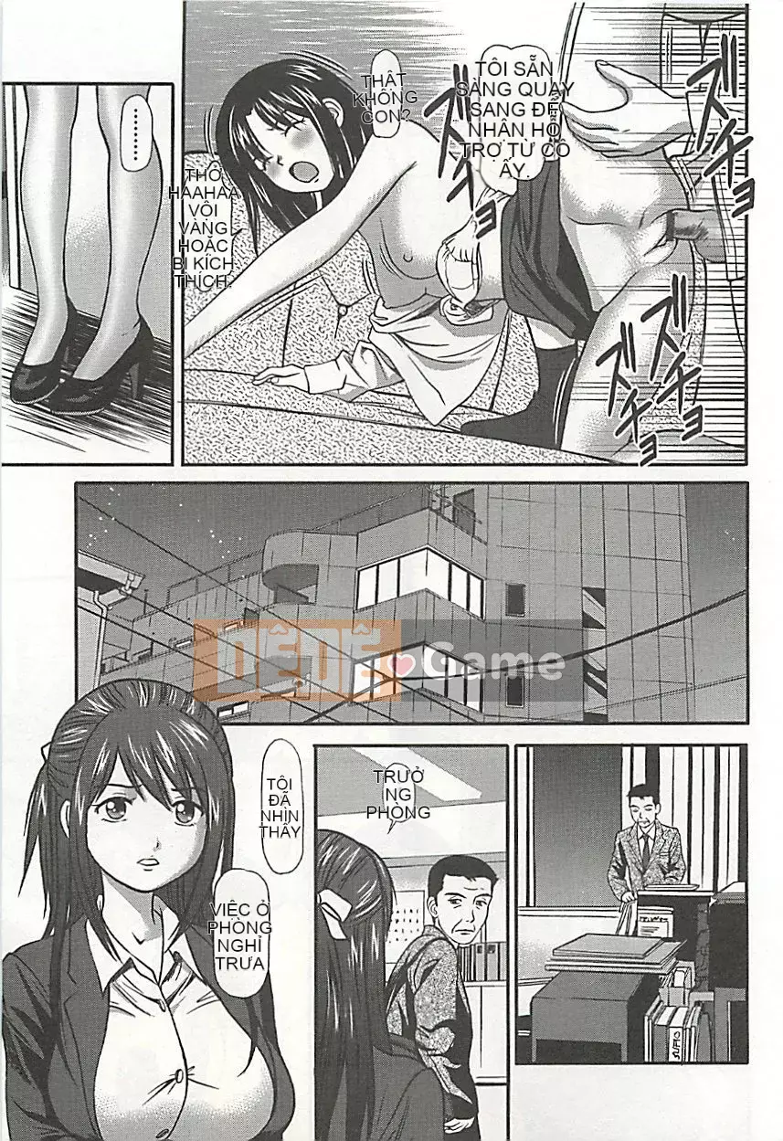 [Đạo đức Anzaki] Kanzen Ryoujoku Yuugi 3