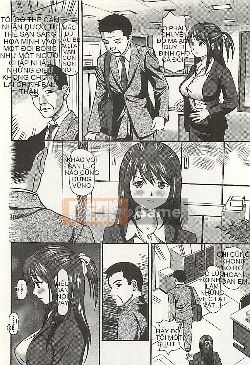 [Đạo đức Anzaki] Kanzen Ryoujoku Yuugi 3