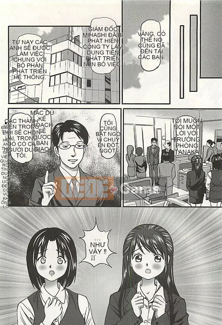 [Đạo đức Anzaki] Kanzen Ryoujoku Yuugi 3