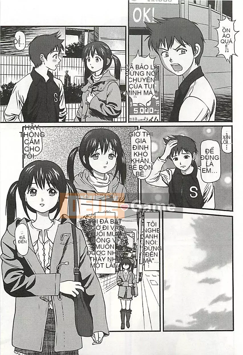 [Đạo đức Anzaki] Kanzen Ryoujoku Yuugi 3