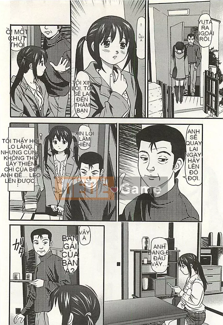 [Đạo đức Anzaki] Kanzen Ryoujoku Yuugi 3