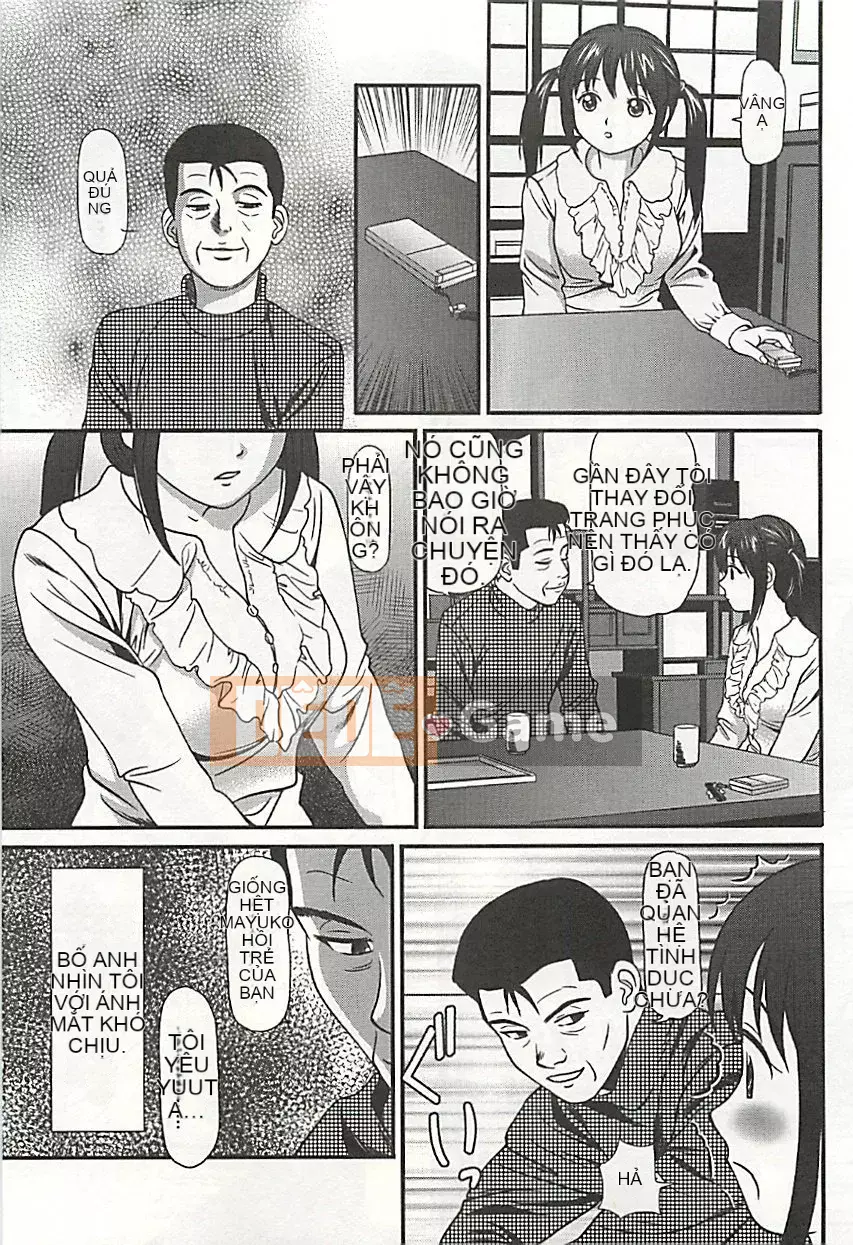 [Đạo đức Anzaki] Kanzen Ryoujoku Yuugi 3