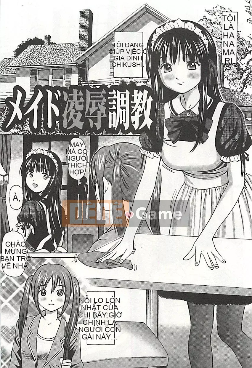 [Đạo đức Anzaki] Kanzen Ryoujoku Yuugi 3