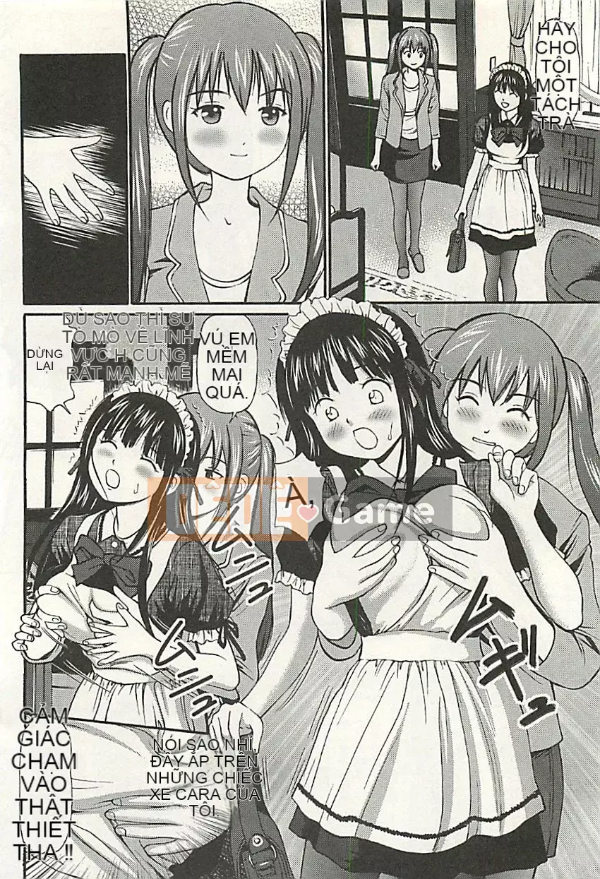 [Đạo đức Anzaki] Kanzen Ryoujoku Yuugi 3